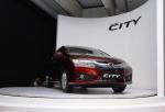 Honda City 2015 года